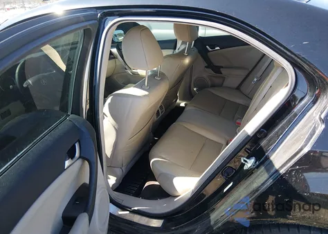 2011 Acura Tsx 2.4 from USA, damaged, VIN JH4CU2F66BC006278